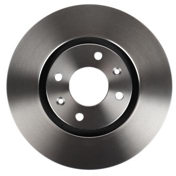 3 499 р. Диск тормозной PEUGEOT 406 (96-) CITROEN Xantia (X1) (95-) передний (1шт.) MANDO MANDO mbc035207 MANDO mbc035207  с доставкой в г. Майкоп. Увеличить фотографию 3