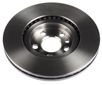 3 699 р. Диск тормозной PEUGEOT Expert (96-) CITROEN Jumpy (95-) передний (1шт.) MANDO MANDO mbc035417 MANDO mbc035417  с доставкой в г. Майкоп. Увеличить фотографию 2