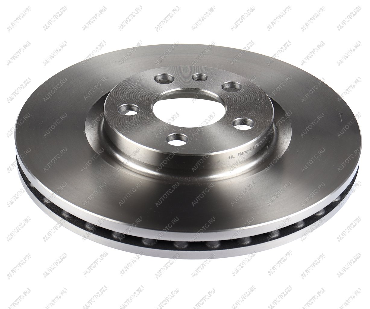 3 699 р. Диск тормозной PEUGEOT Expert (96-) CITROEN Jumpy (95-) передний (1шт.) MANDO MANDO mbc035417 MANDO mbc035417  с доставкой в г. Майкоп