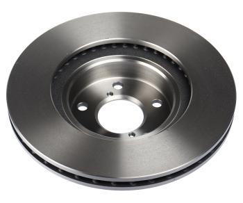 2 799 р. Диск тормозной SUBARU Forester (07-),Impreza (07-) передний (1шт.) MANDO MANDO mbc035405 MANDO mbc035405  с доставкой в г. Майкоп. Увеличить фотографию 2