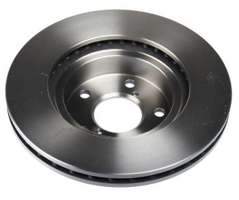 2 399 р. Диск тормозной SUBARU Impreza (92-) передний (1шт.) MANDO MANDO mbc035353 MANDO mbc035353  с доставкой в г. Майкоп. Увеличить фотографию 2