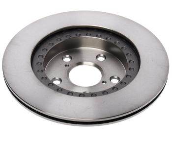 2 759 р. Диск тормозной TOYOTA Rav 4 (94-) передний (1шт.) MANDO MANDO mbc035428 MANDO mbc035428  с доставкой в г. Майкоп. Увеличить фотографию 2
