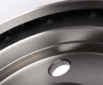 2 499 р. Диск тормозной VW Golf (79-97),Passat (81-88) AUDI 80 (73-91) передний (1шт.) MANDO MANDO mbc035339 MANDO mbc035339  с доставкой в г. Майкоп. Увеличить фотографию 5