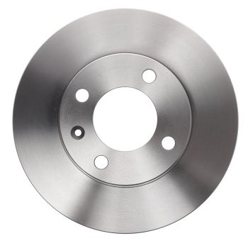 2 499 р. Диск тормозной VW Golf (79-97),Passat (81-88) AUDI 80 (73-91) передний (1шт.) MANDO MANDO mbc035339 MANDO mbc035339  с доставкой в г. Майкоп. Увеличить фотографию 3