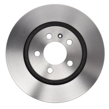 2 879 р. Диск тормозной VW Golf (91-97),Passat (91-96) SEAT Toledo (93-99) передний (1шт.) MANDO MANDO mbc035413 MANDO mbc035413  с доставкой в г. Майкоп. Увеличить фотографию 3