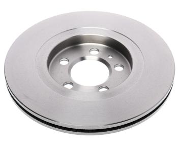2 879 р. Диск тормозной VW Golf (91-97),Passat (91-96) SEAT Toledo (93-99) передний (1шт.) MANDO MANDO mbc035413 MANDO mbc035413  с доставкой в г. Майкоп. Увеличить фотографию 2