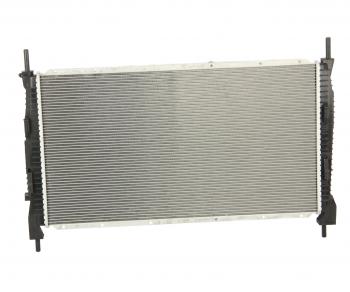 21 749 р. Радиатор JAC Sunray SOLLERS Atlant (2.7D) (4DE1-1D) (Е5) охлаждения двигателя OE JAC 1301010r0090  с доставкой в г. Майкоп. Увеличить фотографию 2