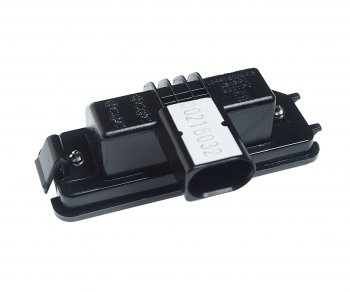 569 р. Фонарь освещения знака номерного VW Beetle (06-10) DEPO DEPO 4412102nae DEPO 4412102nae  с доставкой в г. Майкоп. Увеличить фотографию 3