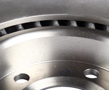 7 399 р. Диск тормозной PEUGEOT 308 (13-) передний (1шт.) BREMBO BREMBO 09c65811  с доставкой в г. Майкоп. Увеличить фотографию 5