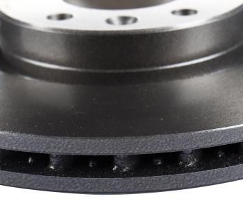 7 399 р. Диск тормозной PEUGEOT 308 (13-) передний (1шт.) BREMBO BREMBO 09c65811  с доставкой в г. Майкоп. Увеличить фотографию 4