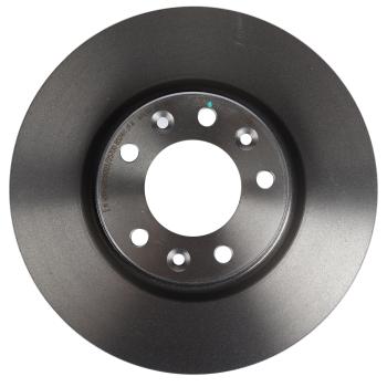 7 399 р. Диск тормозной PEUGEOT 308 (13-) передний (1шт.) BREMBO BREMBO 09c65811  с доставкой в г. Майкоп. Увеличить фотографию 3