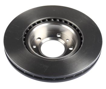 7 399 р. Диск тормозной PEUGEOT 308 (13-) передний (1шт.) BREMBO BREMBO 09c65811  с доставкой в г. Майкоп. Увеличить фотографию 2