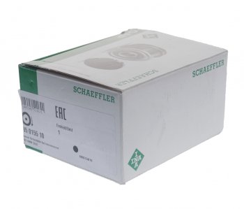 3 399 р. Шкив VW Golf (04-14) AUDI A3 (08-13) SEAT Leon (06-13) SKODA Octavia (09-13) генератора INA INA 535015510  с доставкой в г. Майкоп. Увеличить фотографию 3