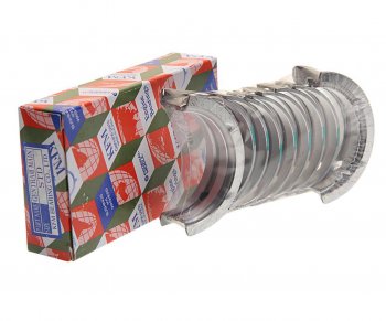 2 399 р. Вкладыши CHEVROLET Cruze (09-) (1.6/1.8),Orlando (11-),Aveo (06-) коренные d+0.00 (10шт.) KFM KFM 93744925 KFM 93744925  с доставкой в г. Майкоп. Увеличить фотографию 2