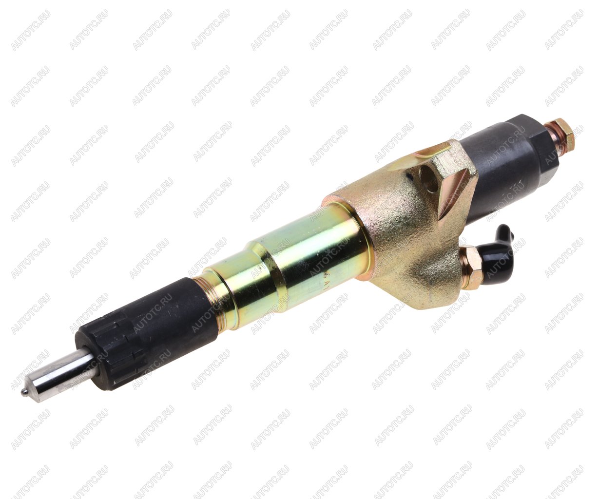 8 599 р. Форсунка HYUNDAI HD250,260,270,310,320,450,700,AeroQueen дв.D6AC DOOWON DOOWON 33800-83815  с доставкой в г. Майкоп