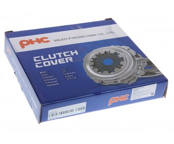 2 599 р. Корзина сцепления VW Caddy (95-) (1.6) SKODA Octavia (96-) (1.4) (190мм) VALEO PHC VALEO PHC skc-01  с доставкой в г. Майкоп. Увеличить фотографию 4