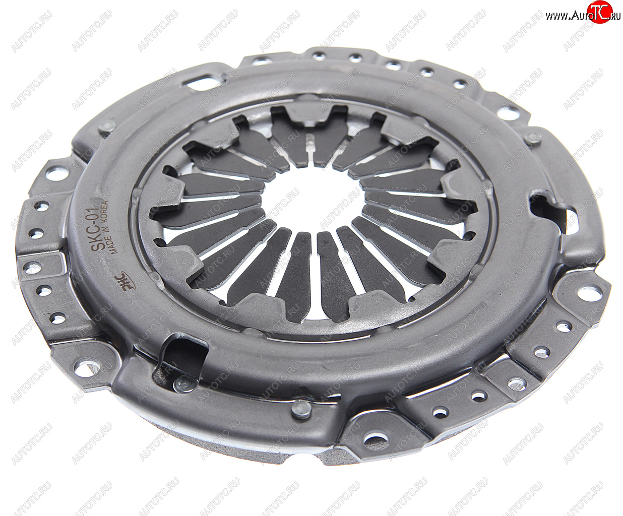 2 599 р. Корзина сцепления VW Caddy (95-) (1.6) SKODA Octavia (96-) (1.4) (190мм) VALEO PHC VALEO PHC skc-01  с доставкой в г. Майкоп