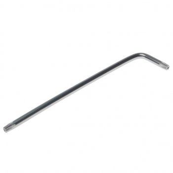 22 р. Ключ TORX Г-образный T20 удлиненный ЭВРИКА ЭВРИКА er-76620l  с доставкой в г. Майкоп. Увеличить фотографию 1