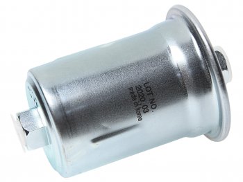 154 р. Фильтр топливный HYUNDAI Starex H-1 (98-) (2.4),Sonata (94-) (1.8/2.0) MANDO MANDO eff00025t MANDO eff00025t  с доставкой в г. Майкоп. Увеличить фотографию 1