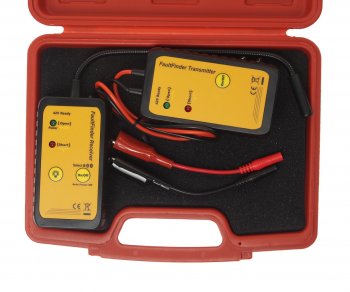 10 499 р. Тестер для определения обрыва электрической цепи JTC JTC TOOLS CO., LTD jtc-4533 JTC TOOLS CO., LTD jtc-4533  с доставкой в г. Майкоп. Увеличить фотографию 2