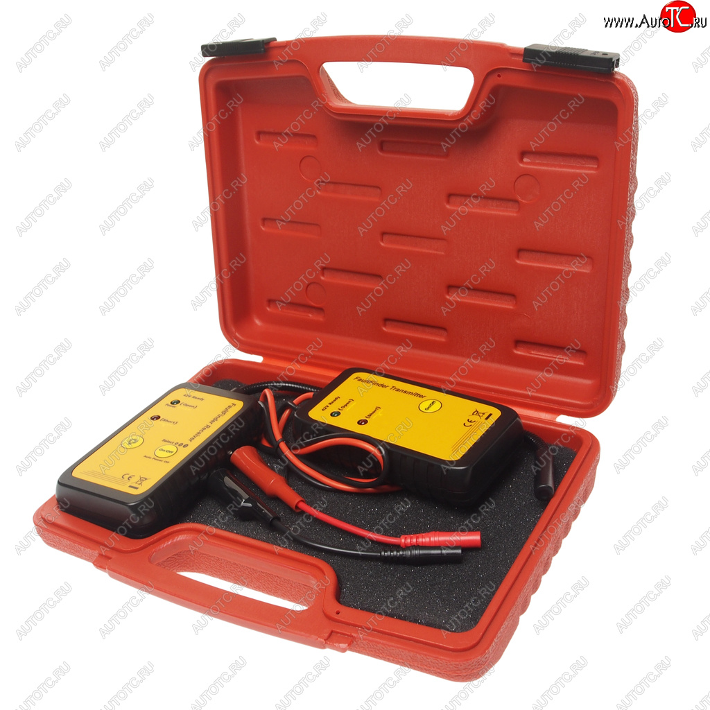 10 499 р. Тестер для определения обрыва электрической цепи JTC JTC TOOLS CO., LTD jtc-4533 JTC TOOLS CO., LTD jtc-4533  с доставкой в г. Майкоп