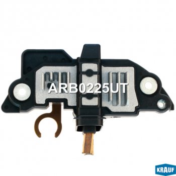 2 199 р. Регулятор VW AUDI SEAT SKODA напряжения генератора KRAUF KRAUF arb0225ut  с доставкой в г. Майкоп. Увеличить фотографию 1