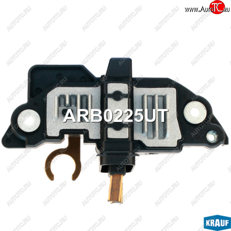 2 199 р. Регулятор VW AUDI SEAT SKODA напряжения генератора KRAUF KRAUF arb0225ut  с доставкой в г. Майкоп