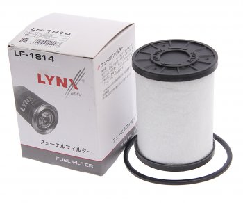 369 р. Фильтр топливный PEUGEOT Boxer (02-) LYNX LYNX lf1814  с доставкой в г. Майкоп. Увеличить фотографию 2
