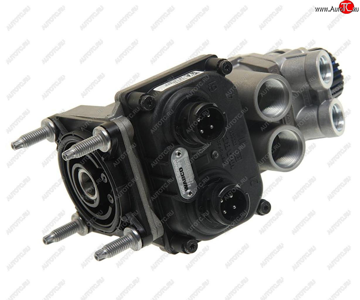 76 999 р. Кран MERCEDES тормозной EBS WABCO WABCO 4800030000  с доставкой в г. Майкоп