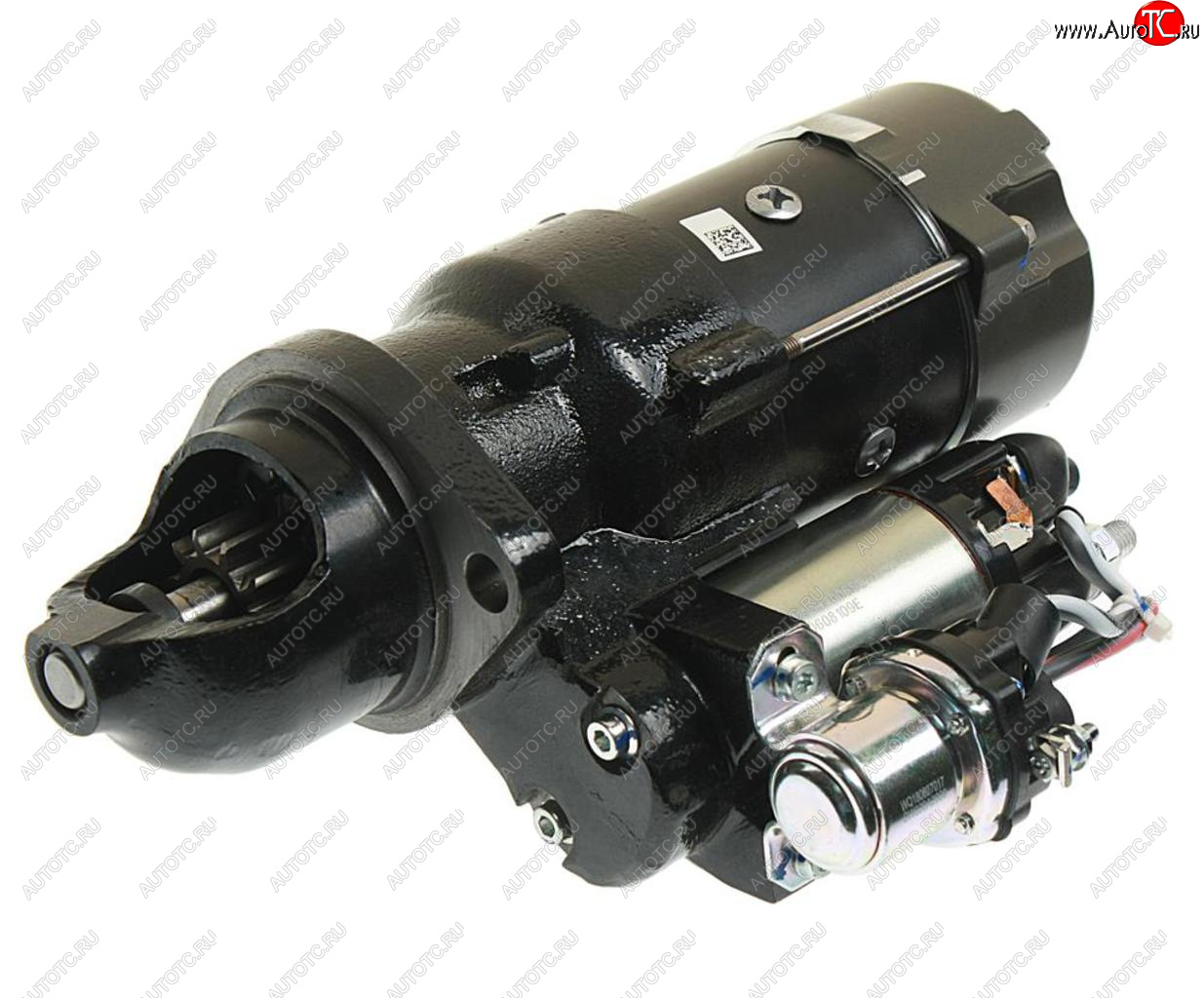 23 449 р. Стартер ЯМЗ-534 Газон Next 12V 3.8кВт AZF 4383 PRESTOLITE PRESTOLITE m93r2002se PRESTOLITE m93r2002se  с доставкой в г. Майкоп