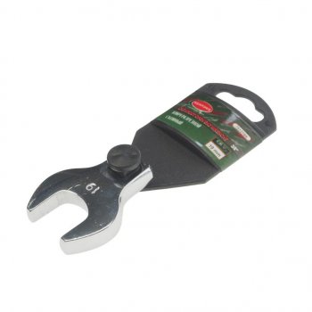 130 р. Ключ рожковый 19мм односторонний ROCKFORCE ROCKFORCE rf-751319a ROCKFORCE rf-751319a  с доставкой в г. Майкоп. Увеличить фотографию 1