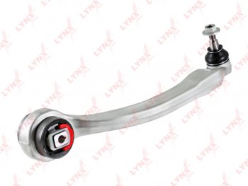 4 199 р. Рычаг подвески VW Passat (98-03) AUDI A4,A6 передней нижний задний левый LYNX LYNX c5035l  с доставкой в г. Майкоп. Увеличить фотографию 1