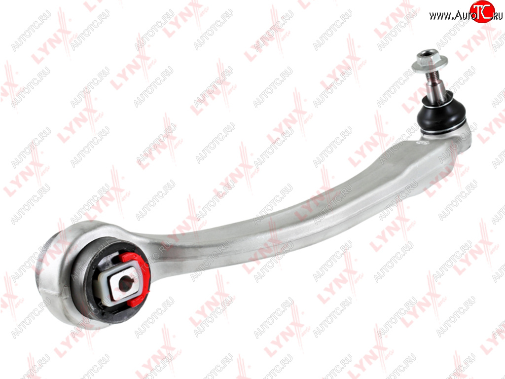 4 199 р. Рычаг подвески VW Passat (98-03) AUDI A4,A6 передней нижний задний левый LYNX LYNX c5035l  с доставкой в г. Майкоп