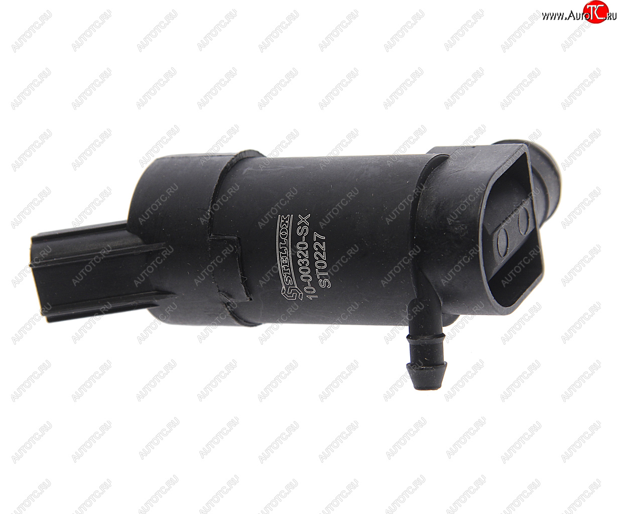 779 р. Мотор омывателя VOLVO C70 (06-),S40 (04-12) STELLOX STELLOX 10-00320-sx  с доставкой в г. Майкоп