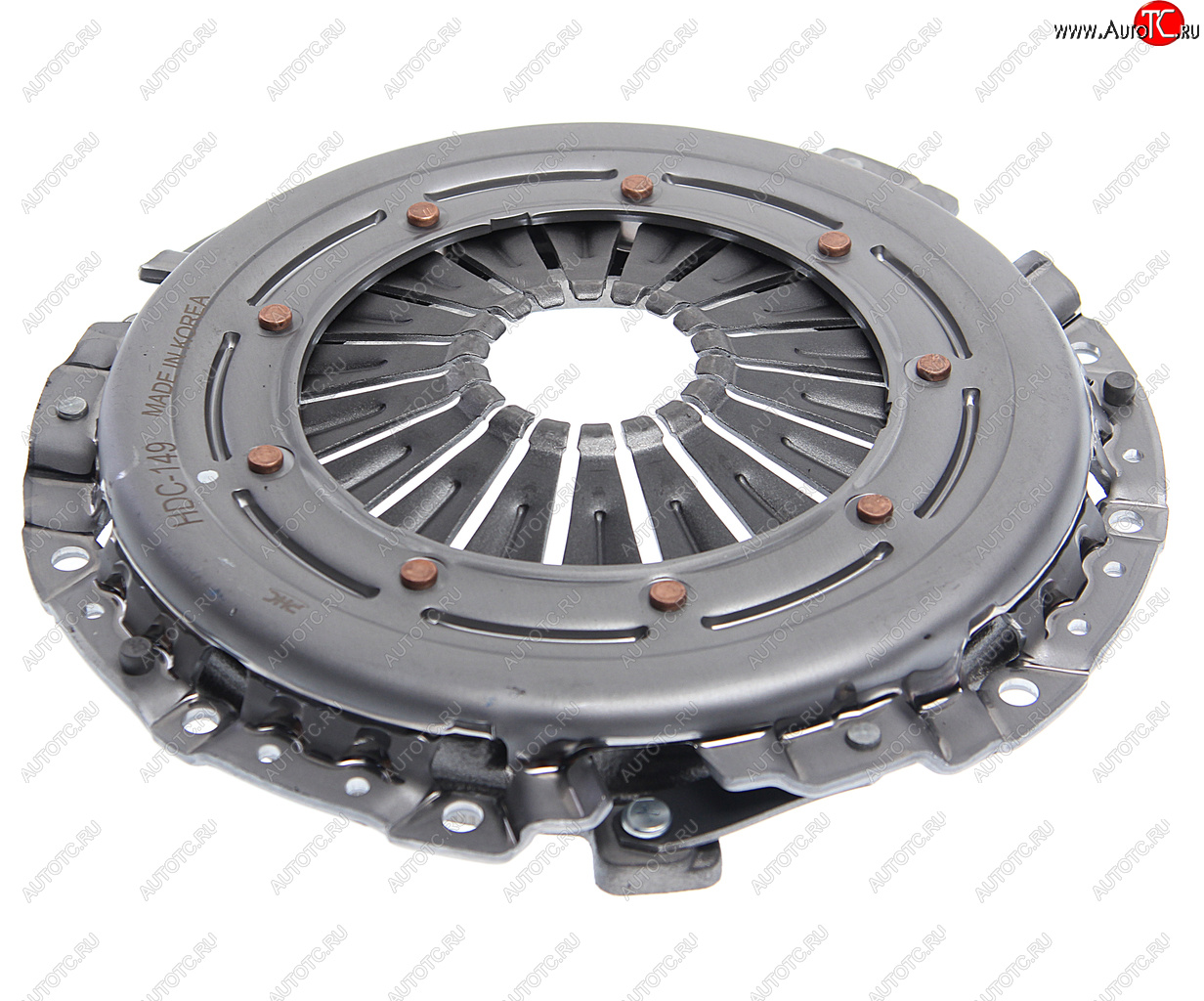 5 999 р. Корзина сцепления HYUNDAI Sonata NF (11-) (2.0) VALEO PHC VALEO PHC hdc-149  с доставкой в г. Майкоп