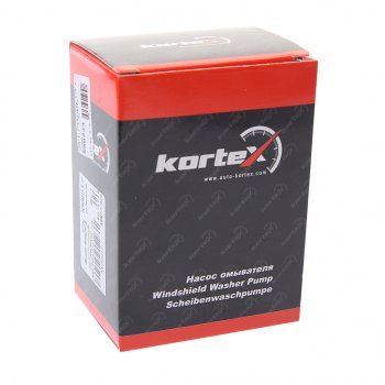 1 199 р. Насос омывателя KIA Ceed (12-) KORTEX KORTEX kwm017  с доставкой в г. Майкоп. Увеличить фотографию 4