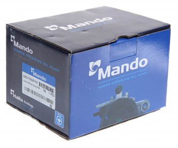 13 999 р. Насос гидроусилителя KIA Cerato (04-) (2.0) MANDO MANDO ex571002f151  с доставкой в г. Майкоп. Увеличить фотографию 4