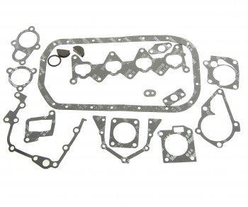 2 499 р. Прокладка двигателя HYUNDAI Accent (95-) (DOHC) комплект (AF) MANDO MANDO egonh00013k MANDO egonh00013k  с доставкой в г. Майкоп. Увеличить фотографию 2