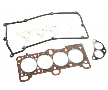 2 499 р. Прокладка двигателя HYUNDAI Accent (95-) (DOHC) комплект (AF) MANDO MANDO egonh00013k MANDO egonh00013k  с доставкой в г. Майкоп. Увеличить фотографию 3