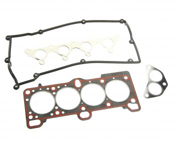 2 499 р. Прокладка двигателя HYUNDAI Accent (95-) (DOHC) комплект (AF) MANDO MANDO egonh00013k MANDO egonh00013k  с доставкой в г. Майкоп. Увеличить фотографию 4