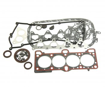 2 499 р. Прокладка двигателя HYUNDAI Accent (95-) (DOHC) комплект (AF) MANDO MANDO egonh00013k MANDO egonh00013k  с доставкой в г. Майкоп. Увеличить фотографию 1