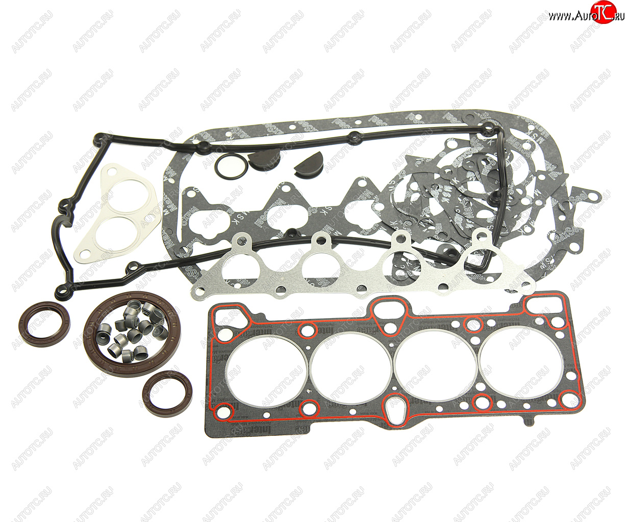 2 499 р. Прокладка двигателя HYUNDAI Accent (95-) (DOHC) комплект (AF) MANDO MANDO egonh00013k MANDO egonh00013k  с доставкой в г. Майкоп