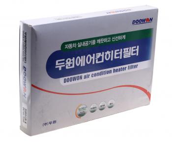 999 р. Фильтр воздушный салона HYUNDAI HD160,170,260,270,370 DOOWON DOOWON 97163-7c000  с доставкой в г. Майкоп. Увеличить фотографию 4