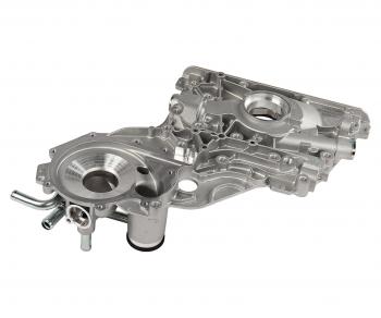 28 899 р. Насос масляный JAC Sunray SOLLERS Atlant (2.7D) (4DE1-1D) (Е5) OE JAC 1010200fe040  с доставкой в г. Майкоп. Увеличить фотографию 4