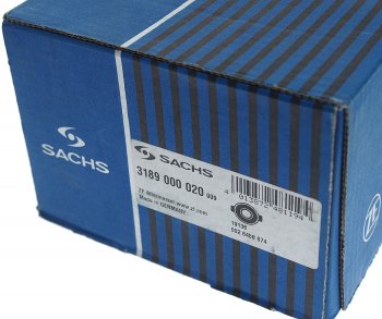 5 999 р. Подшипник выжимной MAZDA 3 (03-) SACHS SACHS 3189000020  с доставкой в г. Майкоп. Увеличить фотографию 5