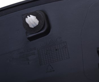 799 р. Накладка JAC JS6 крыла заднего правого OE JAC 5522780u2400  с доставкой в г. Майкоп. Увеличить фотографию 3