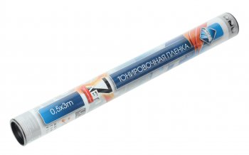 559 р. Пленка тонировочная 5% 0.5х3м NOVA BRIGHT NOVA BRIGHT 39811  с доставкой в г. Майкоп. Увеличить фотографию 1