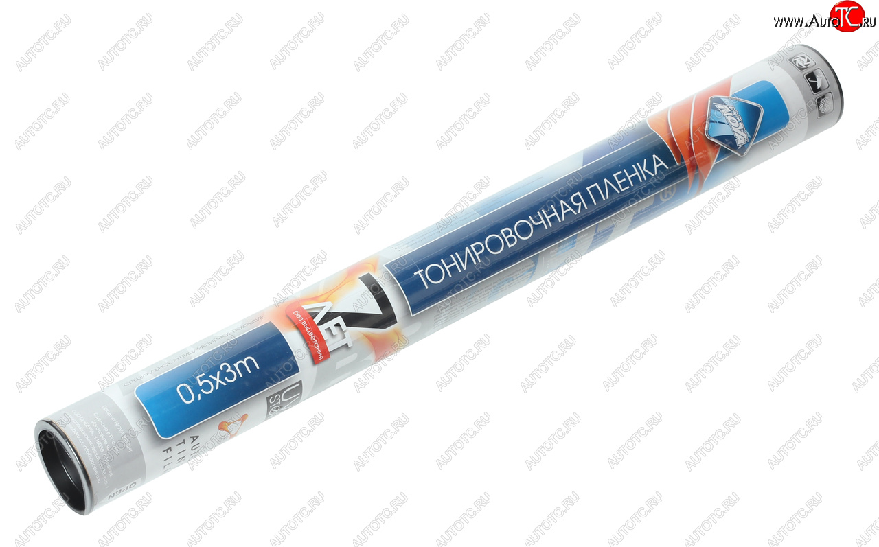 559 р. Пленка тонировочная 5% 0.5х3м NOVA BRIGHT NOVA BRIGHT 39811  с доставкой в г. Майкоп