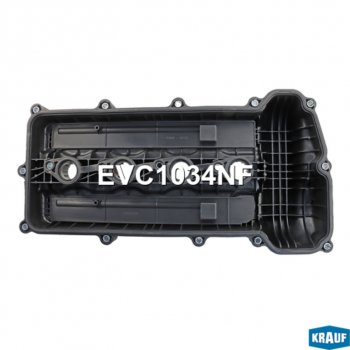 4 599 р. Крышка клапанная HYUNDAI Elantra (06-) KRAUF KRAUF evc1034nf  с доставкой в г. Майкоп. Увеличить фотографию 3