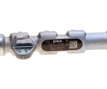 45 999 р. Рампа JAC N56,Sunray SOLLERS Atlant (2.7D) (4DE1-1D) (Е5) топливная OE JAC 1042400fe010  с доставкой в г. Майкоп. Увеличить фотографию 4